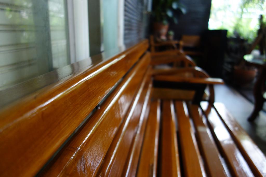 Smile Society Hostel Bangkok Exterior foto
