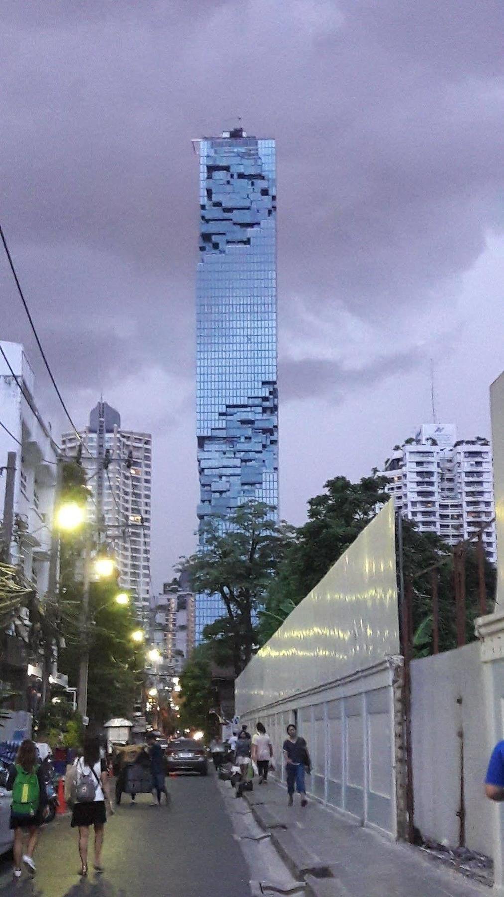 Smile Society Hostel Bangkok Exterior foto