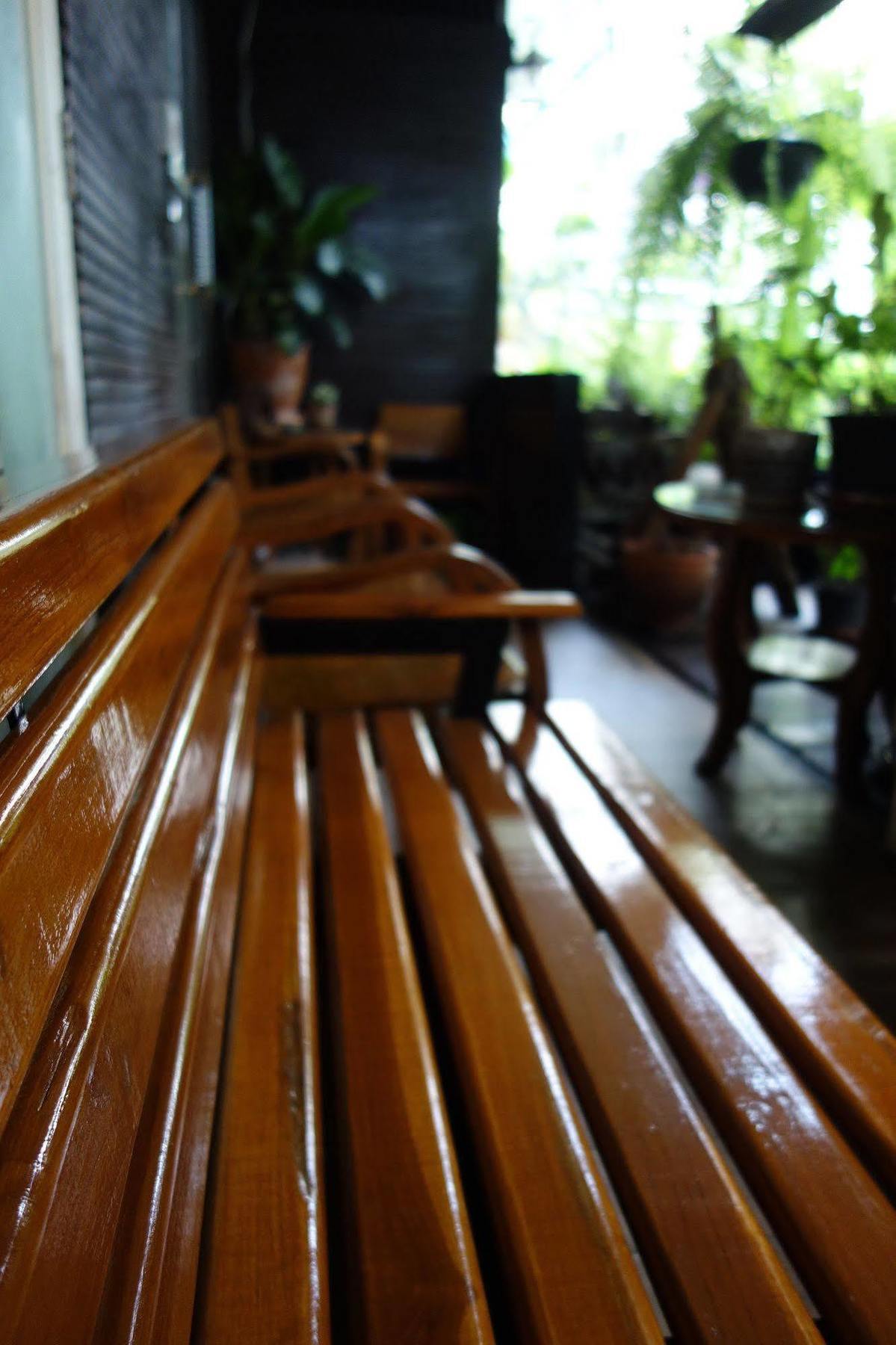 Smile Society Hostel Bangkok Exterior foto
